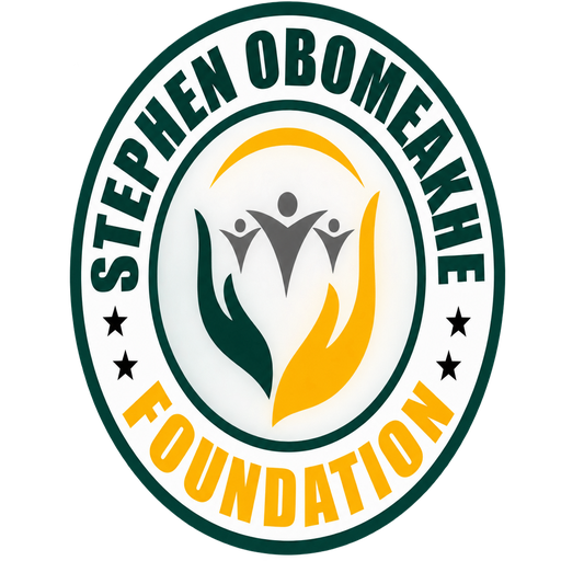 Stephen Obomeakhe Foundation logo
